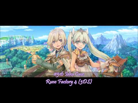 MistressZelda's Most Marvelous VGM #516 Idra Cave (Rune Factory 4)