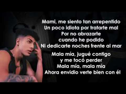 NAIM DARRECHI mala mía x juacko