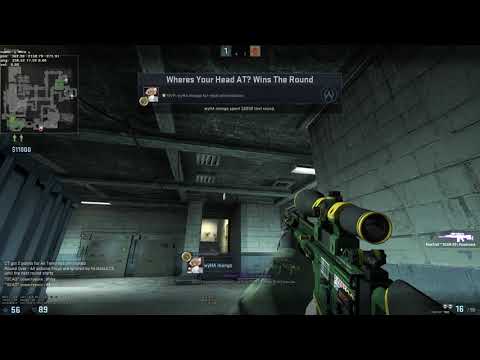 RIP mongo :(  | CS:GO