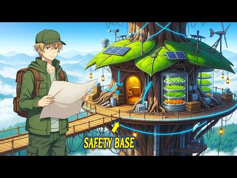 99 Deaths Later, He Finally Knows How to SURVIVE the ZOMBIE OUTBREAK! Apocalypse Manhwa