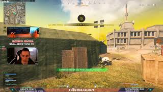 🔥 Bon dimanche à tous ! Rejoins moi sur Rebirth Island 👻