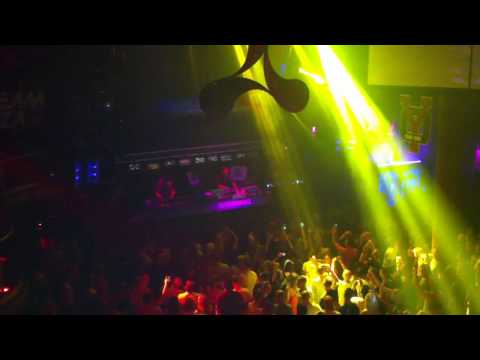 Paul van dyk@ cream ibiza