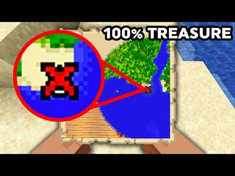 Never Get Lost Again With This Minecraft Hack!