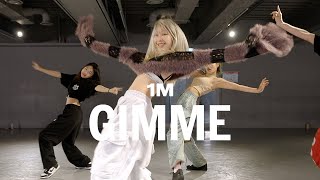 Sam Smith, Koffee, Jessie Reyez - Gimme / Woonha Choreography