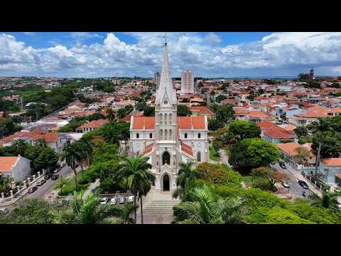 "MOCOCA SP: A cidade dos Casarões Históricos no interior paulista! 🏛️" City Tour