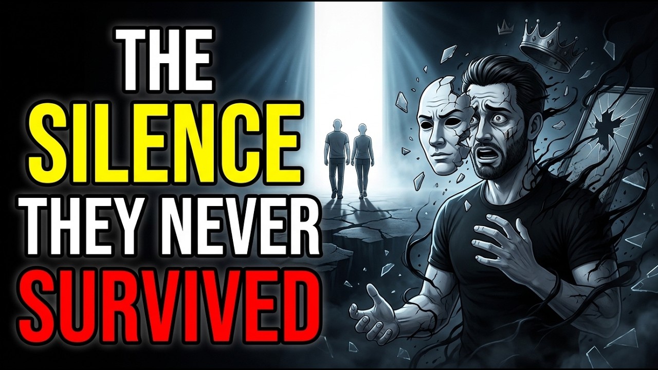 They Can’t Escape The Void: When You BOTH Go No Contact… The Narcissist Never Expected THIS