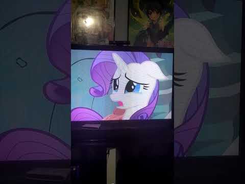 FiM E19: A Dog and Pony Show Best Scene #mlp #mylittlepony #fim #rarity #friendshipismagic