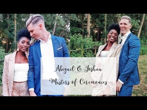 A DAY IN MY LIFE: MASTERS OF CERMONIES VLOG | Buikpijn van de zenuwen!