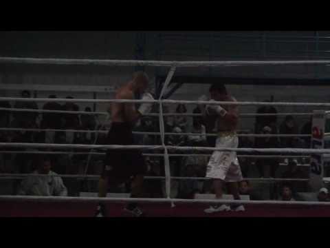 Club Deportivo Ramallo | Diego Argüello vs. Dario Pucheta | 2º Round