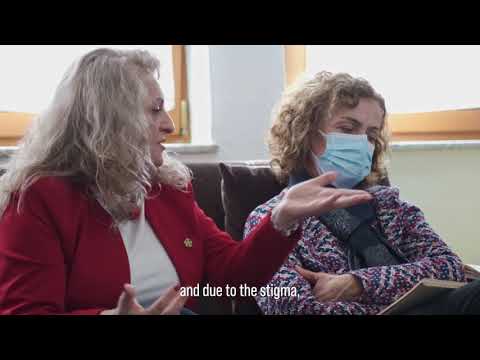 In Kosovo, a woman fights for the well-being of survivors