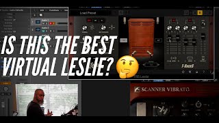 Video thumbnail for IK Multimedia T-Racks Leslie Review! Feat.  Will Suddeth! by John Mike
