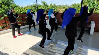 Download lagu Salam Tresno ( Remix ) - Lusiana Safara - DJ Acik RMX | Dangdut | Zumba | Choreo By Wiwix Djani mp3