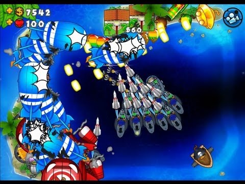 BTD5 Mobile - Challenger Deep - Hard NLL