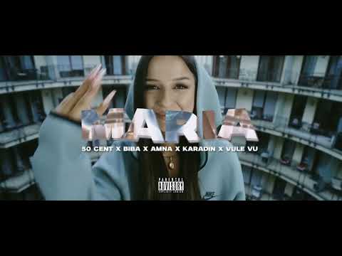 [FREE] 50 Cent x Biba x Amna x Karadin x Vule Vu - "MARIA" | Balkan Type Beat 2024