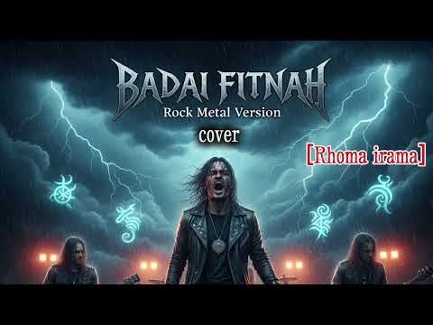 BADAI FITNAH [ROCK METAL VERSION COVER] RHOMA IRAMA