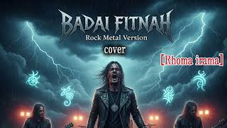 Download lagu BADAI FITNAH [ROCK METAL VERSION COVER] RHOMA IRAMA mp3