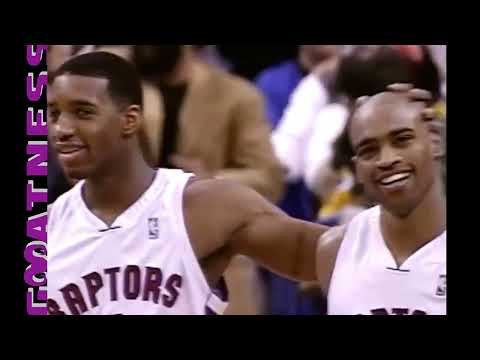 Vince "Air Canada" Carter Career High 51pts
