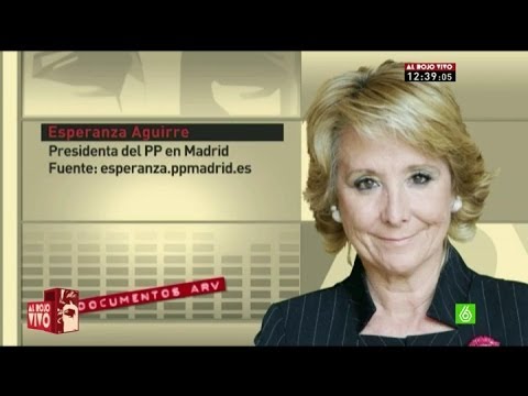 Continúa la ola de acusaciones del PP contra Podemos y Pablo Iglesias