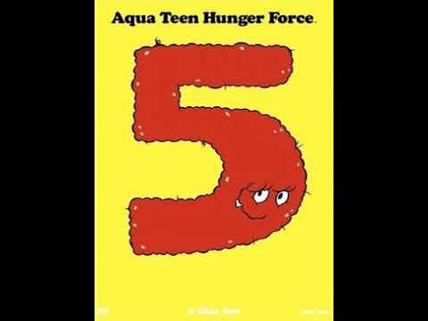 Aqua Teen Hunger Force (season 4) | Wikipedia audio article