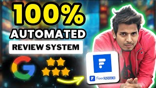 The is Best Review Management Software - Feedspace Review & Demo