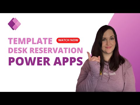 Desk Reservation Power Apps Template: Make Reservations Easier! Desk Reservation Power Apps Template: Make Reservations Easier!