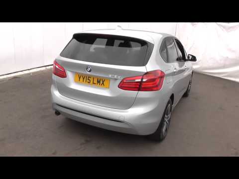 BMW 2 Series Active Tourer (F45) 218d Sport Active Tourer B47 2.0 (ZS2E) U14640