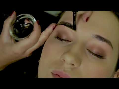 Tutorial Dyōtics Brow Henna   By Mrs Highbrow