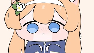 [蔚藍] 可愛色貓