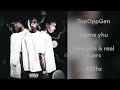 TopOppGen Blame Yhu 432hz