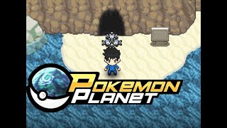 Pokemon Planet How to go through Seafoam Island Walkthrough