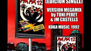 Max Mix 12 (Edicion Single) - Version Megamix