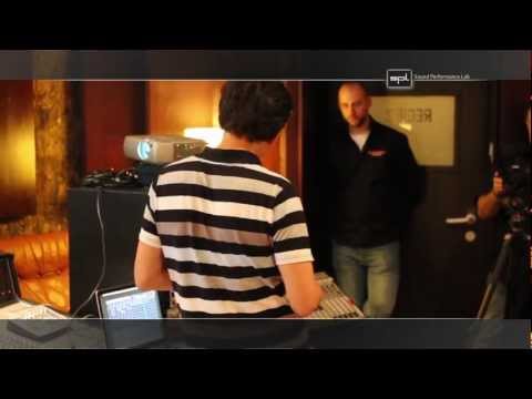 SPL Workshop Tour Teil 3  -  Kompressor