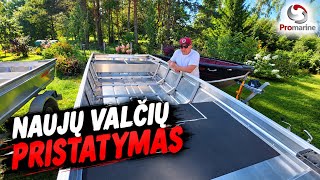 NAUJŲ PROMARINE VALČIŲ APŽVALGA 2026 #59