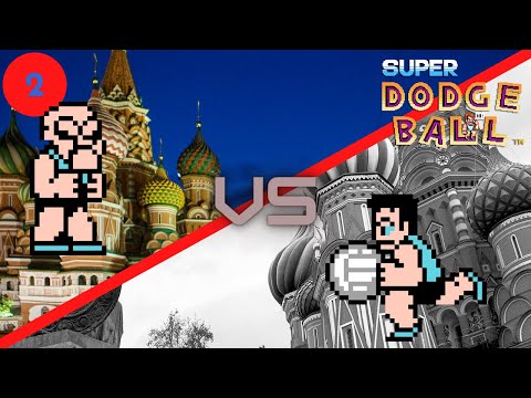 Blyat Battle - Super Dodgeball #2