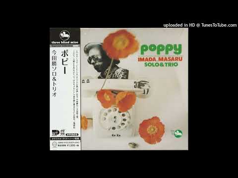 Masaru Imada Trio - Poppy