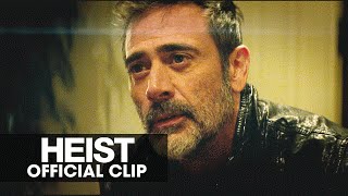 Video trailer för HEIST (2015 Movie - Robert De Niro, Jeffery Dean Morgan) – Official Clip