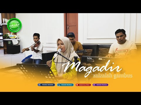 Magadir | Zalzalah gambus