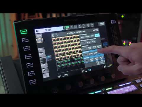Ep. 3 - Groups & Mixing Workflows - Behringer Wing Setup Series