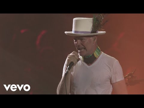 The Tragically Hip - Ahead By A Century (Live From A National Celebration)
