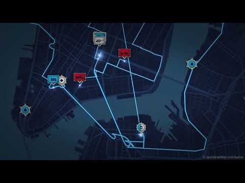 911 Operator - Trailer