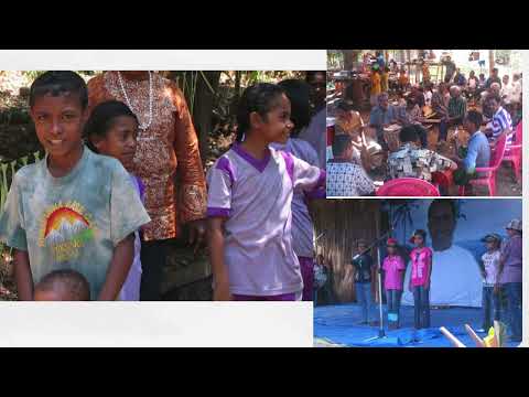 Kenangan misa syukur di LA, 20/10/2009