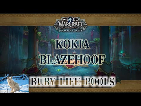Kokia Blazehoof | Ruby Life Pools | M+ Beta Dragonflight with Thundering | Rsham PoV