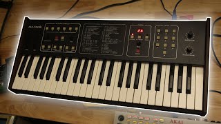 Video thumbnail for Sequential Circuits Six-Trak // 80's Poly, and the OG Groovebox by Jorb