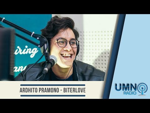 Ardhito Pramono - Bitterlove (LIVE on Travelogy)