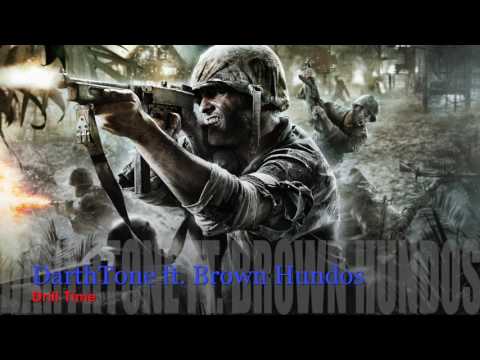 DarthTone ft. Brown Hundos - Drill Time