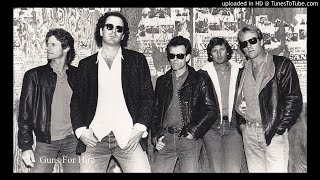 Guns For Hire 1988 - Little Angels Walk Away