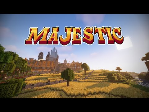 tomaxed - Majestic - Minecraft Marketplace Texture Pack