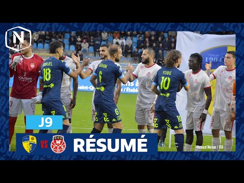 J9 I Stade Briochin - FC Rouen 1899 (0-1) I National FFF 2025-2026