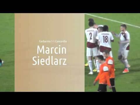 Garbarnia - Concordia Elbląg