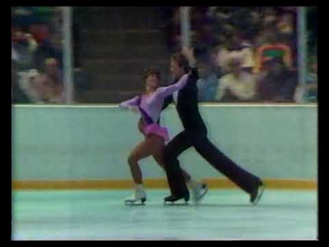 Krisztina Regőczy & András Sallay - 1980 Lake Placid OG OSP